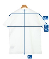 CDG（シーディージー）Tシャツ・カットソー 白 サイズ:XXL メンズ/2200650341173