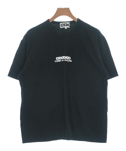 CDG(シーディージー)Tシャツ・カットソー 黒 サイズ:S/2200645483055