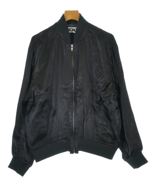 CDG(シーディージー)ミリタリーブルゾン 黒 サイズ:XL/2200651368018