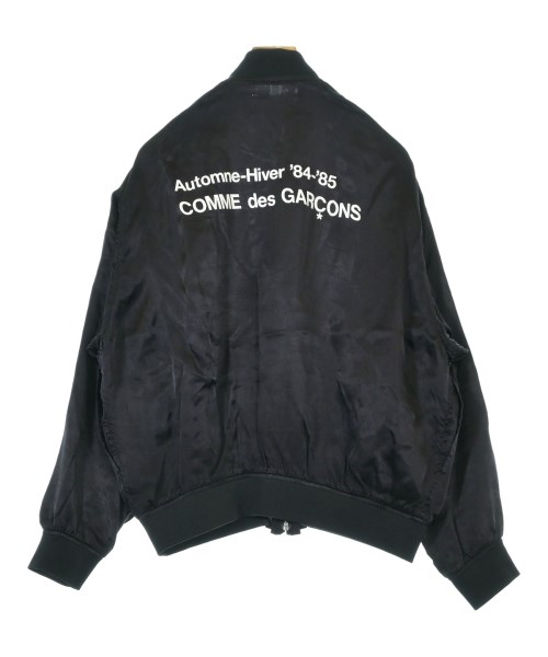 CDG（シーディージー）ミリタリーブルゾン 黒 サイズ:XL メンズ/2200651368018