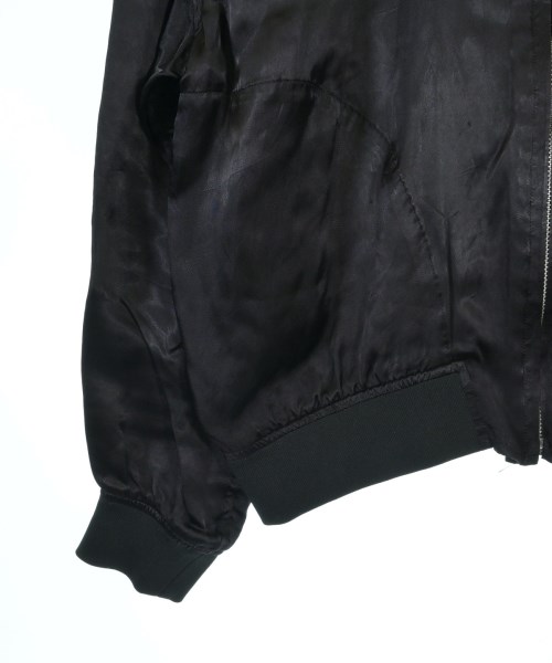 CDG（シーディージー）ミリタリーブルゾン 黒 サイズ:XL メンズ/2200651368018