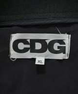 CDG（シーディージー）ミリタリーブルゾン 黒 サイズ:XL メンズ/2200651368018