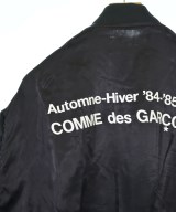 CDG（シーディージー）ミリタリーブルゾン 黒 サイズ:XL メンズ/2200651368018