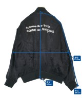 CDG（シーディージー）ミリタリーブルゾン 黒 サイズ:XL メンズ/2200651368018