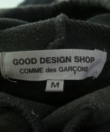 CDG（シーディージー）パーカー 黒 サイズ:M レディース/2200651303033