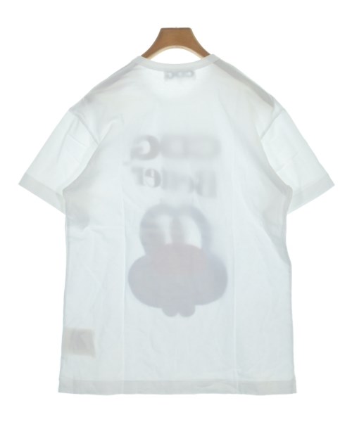 CDG（シーディージー）Tシャツ・カットソー 白 サイズ:XL メンズ/2200651489133