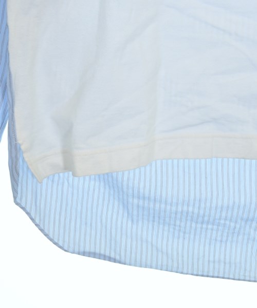 CDG（シーディージー）Tシャツ・カットソー 白 サイズ:L メンズ/2200651590013