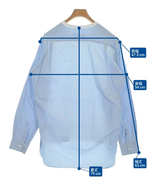 CDG（シーディージー）Tシャツ・カットソー 白 サイズ:L メンズ/2200651590013