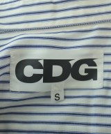 CDG（シーディージー）カジュアルシャツ 白 サイズ:S メンズ/2200651827041