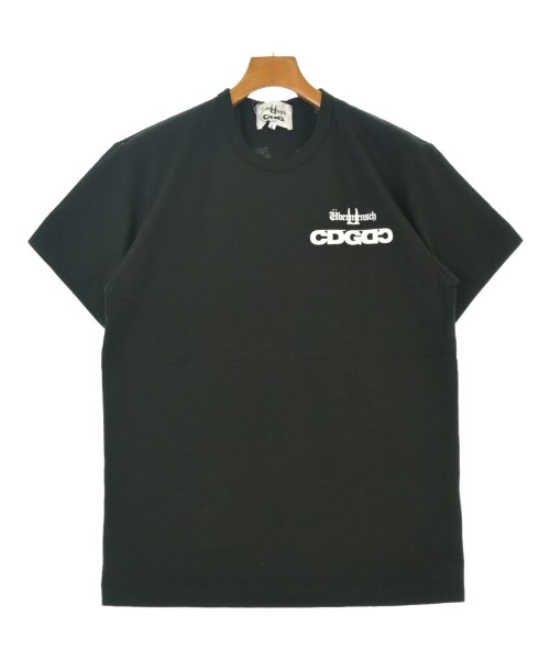 CDG(シーディージー)Tシャツ・カットソー 黒 サイズ:L/2200652463118