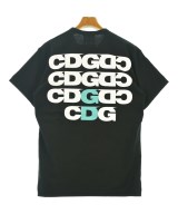 CDG（シーディージー）Tシャツ・カットソー 黒 サイズ:L メンズ/2200652463118