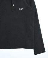 COMME des GARCONS（コムデギャルソン）ポロシャツ 黒 サイズ:-(M位) レディース/2200653941066