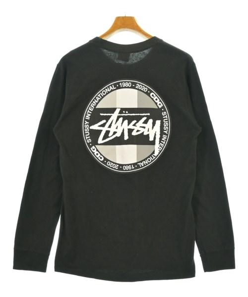 STUSSY（ステューシー）Tシャツ・カットソー 黒 サイズ:S メンズ/2200654216019