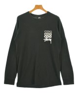 STUSSY（ステューシー）Tシャツ・カットソー 黒 サイズ:S メンズ/2200654216019