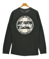 STUSSY（ステューシー）Tシャツ・カットソー 黒 サイズ:S メンズ/2200654216019