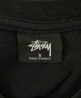 STUSSY（ステューシー）Tシャツ・カットソー 黒 サイズ:S メンズ/2200654216019