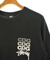 STUSSY（ステューシー）Tシャツ・カットソー 黒 サイズ:S メンズ/2200654216019