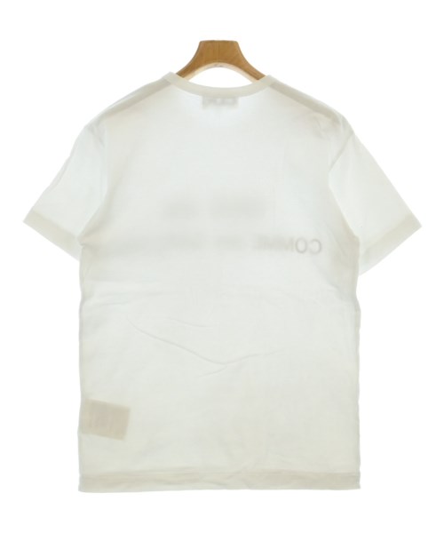 CDG（シーディージー）Tシャツ・カットソー 白 サイズ:L メンズ/2200654491089