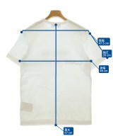 CDG（シーディージー）Tシャツ・カットソー 白 サイズ:L メンズ/2200654491089