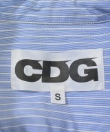 CDG（シーディージー）カジュアルシャツ 青 サイズ:S メンズ/2200702225062
