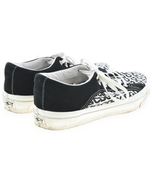 CDG（シーディージー）スニーカー 黒 サイズ:27.5cm メンズ/2200699092098