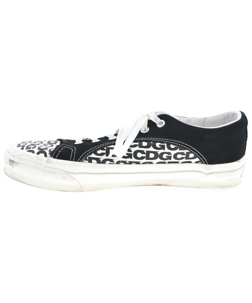 CDG（シーディージー）スニーカー 黒 サイズ:27.5cm メンズ/2200699092098