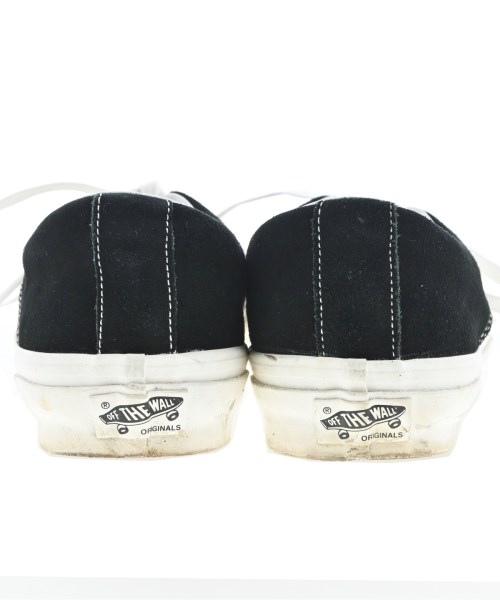 CDG（シーディージー）スニーカー 黒 サイズ:27.5cm メンズ/2200699092098