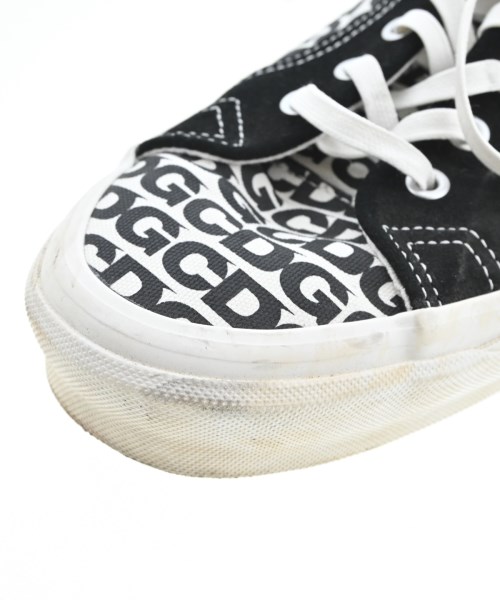 CDG（シーディージー）スニーカー 黒 サイズ:27.5cm メンズ/2200699092098