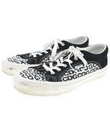 CDG（シーディージー）スニーカー 黒 サイズ:27.5cm メンズ/2200699092098
