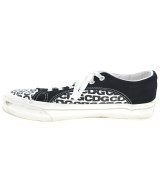 CDG（シーディージー）スニーカー 黒 サイズ:27.5cm メンズ/2200699092098