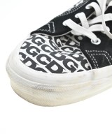 CDG（シーディージー）スニーカー 黒 サイズ:27.5cm メンズ/2200699092098