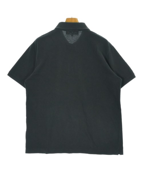 CDG（シーディージー）ポロシャツ 黒 サイズ:XL メンズ/2200702923029