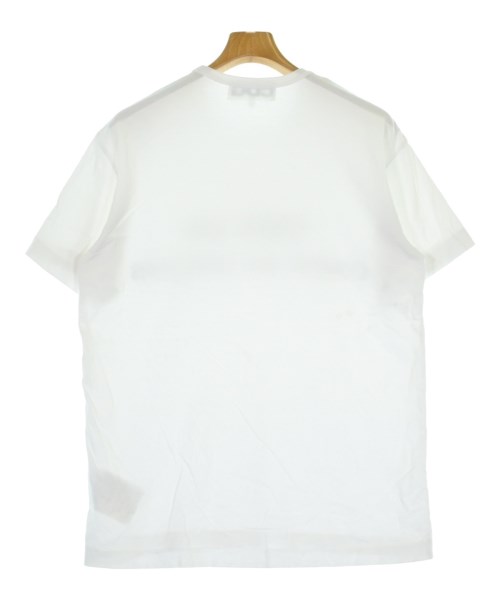 CDG（シーディージー）Tシャツ・カットソー 白 サイズ:XL メンズ/2200703014023