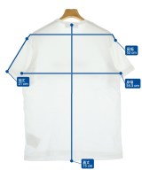 CDG（シーディージー）Tシャツ・カットソー 白 サイズ:XL メンズ/2200703014023