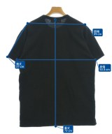 CDG（シーディージー）Tシャツ・カットソー 黒 サイズ:XXL メンズ/2200703239044