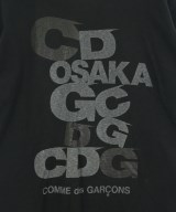 CDG（シーディージー）Tシャツ・カットソー 黒 サイズ:XXL メンズ/2200703239082