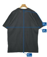 CDG（シーディージー）Tシャツ・カットソー 黒 サイズ:XL メンズ/2200703280039