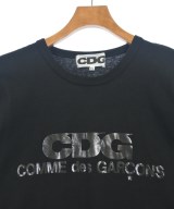 CDG（シーディージー）Tシャツ・カットソー 黒 サイズ:XXL メンズ/2200703825094