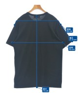 CDG（シーディージー）Tシャツ・カットソー 黒 サイズ:XXL メンズ/2200703825094