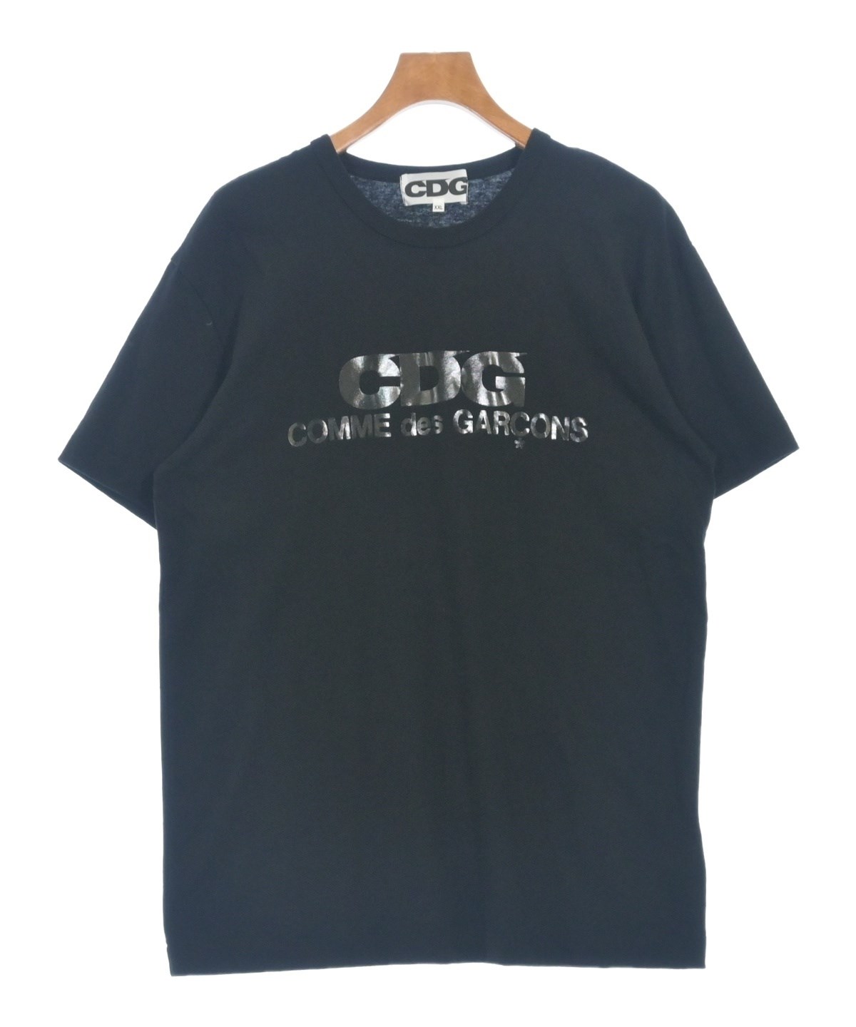 邦楽 CDG CDG（シーディージー）Tシャツ・カットソー 黒 サイズ:XXL メンズ