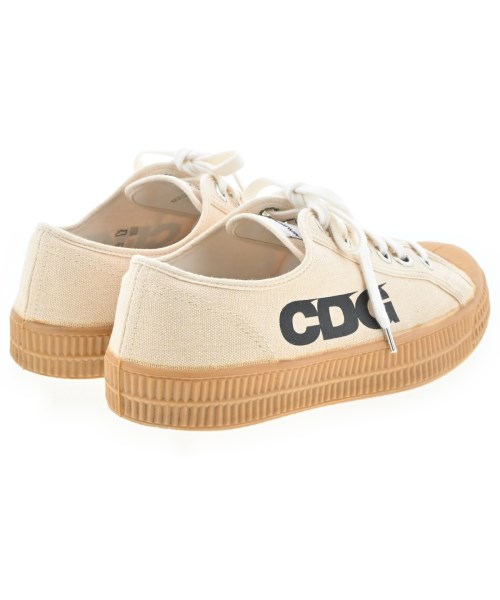 CDG（シーディージー）スニーカー 白 サイズ:EU40(25cm位) メンズ/2200703903099