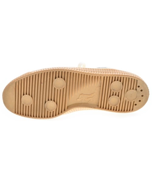 CDG（シーディージー）スニーカー 白 サイズ:EU40(25cm位) メンズ/2200703903099