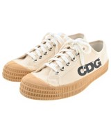 CDG（シーディージー）スニーカー 白 サイズ:EU40(25cm位) メンズ/2200703903099