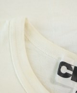CDG（シーディージー）Tシャツ・カットソー 白 サイズ:M メンズ/2200700845132
