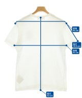 CDG（シーディージー）Tシャツ・カットソー 白 サイズ:M メンズ/2200700845132