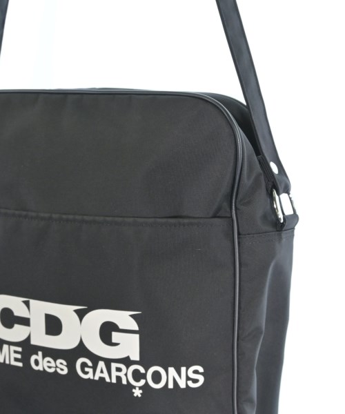 CDG（シーディージー）ショルダーバッグ 黒 サイズ:- メンズ/2200704861015