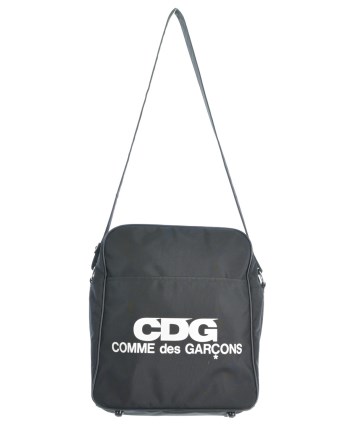CDG（シーディージー）ショルダーバッグ 黒 サイズ:- メンズ