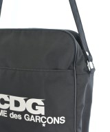 CDG（シーディージー）ショルダーバッグ 黒 サイズ:- メンズ/2200704861015