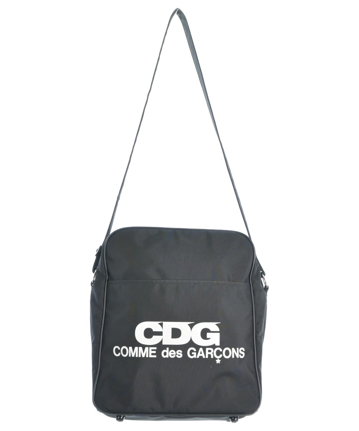 CDGショルダーバッグ【美品】（1週間限定‼️）11000円→8999円 CDG（シーディージー）ショルダーバッグ 黒 サイズ:- メンズ