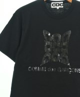 CDG（シーディージー）Tシャツ・カットソー 黒 サイズ:L メンズ/2200704931046